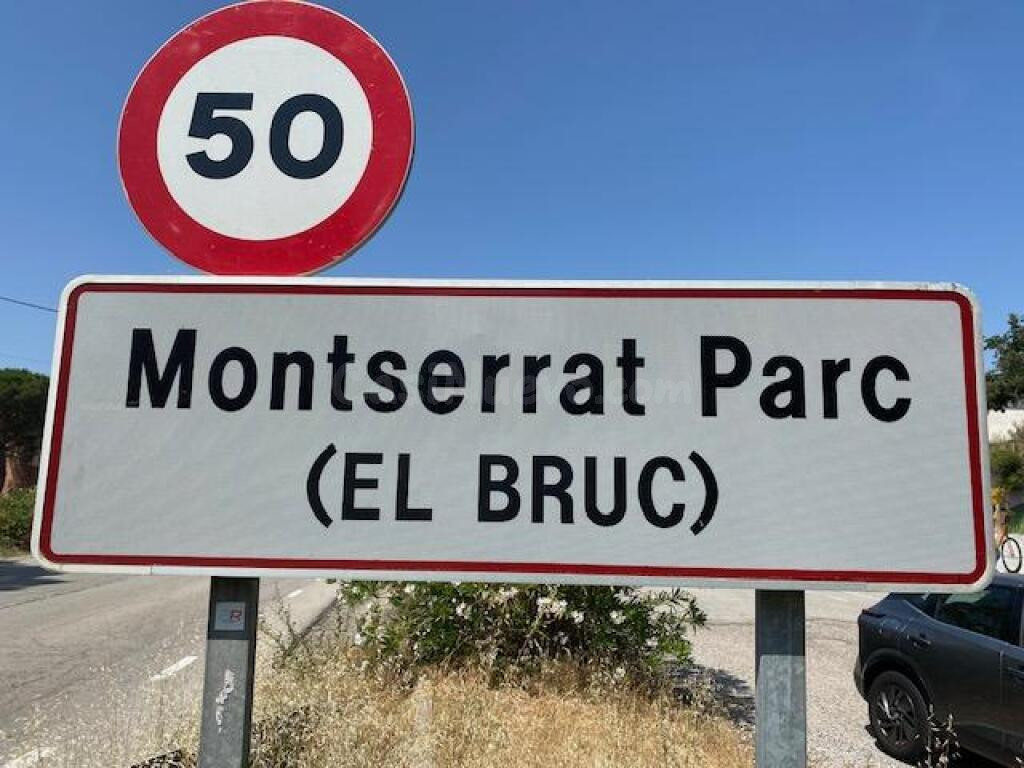 Solar residencial en Venta en Bruc, El Barcelona