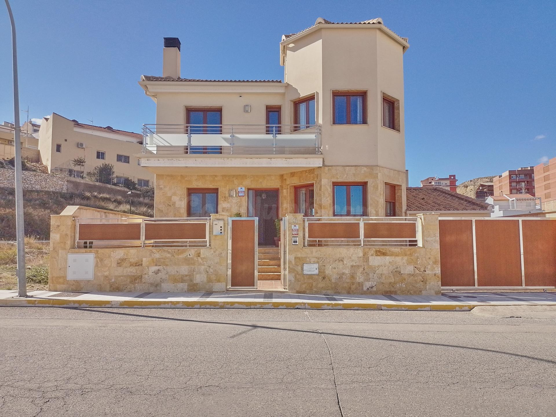 Encantadora casa en Olula del Río