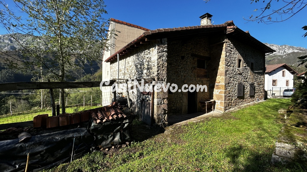 Casa de pueblo en Venta en Peñamellera Alta Asturias