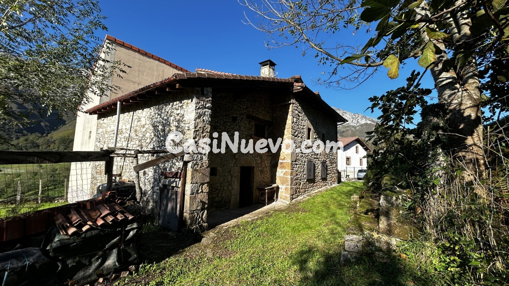 Casa de pueblo en Venta en Peñamellera Alta Asturias - foto 3