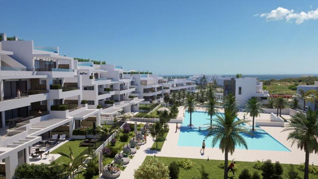 PROMOCION DE VIVIENDAS CERCA DEL MAR Y RODEADAS DE CAMPOS DE GOLF