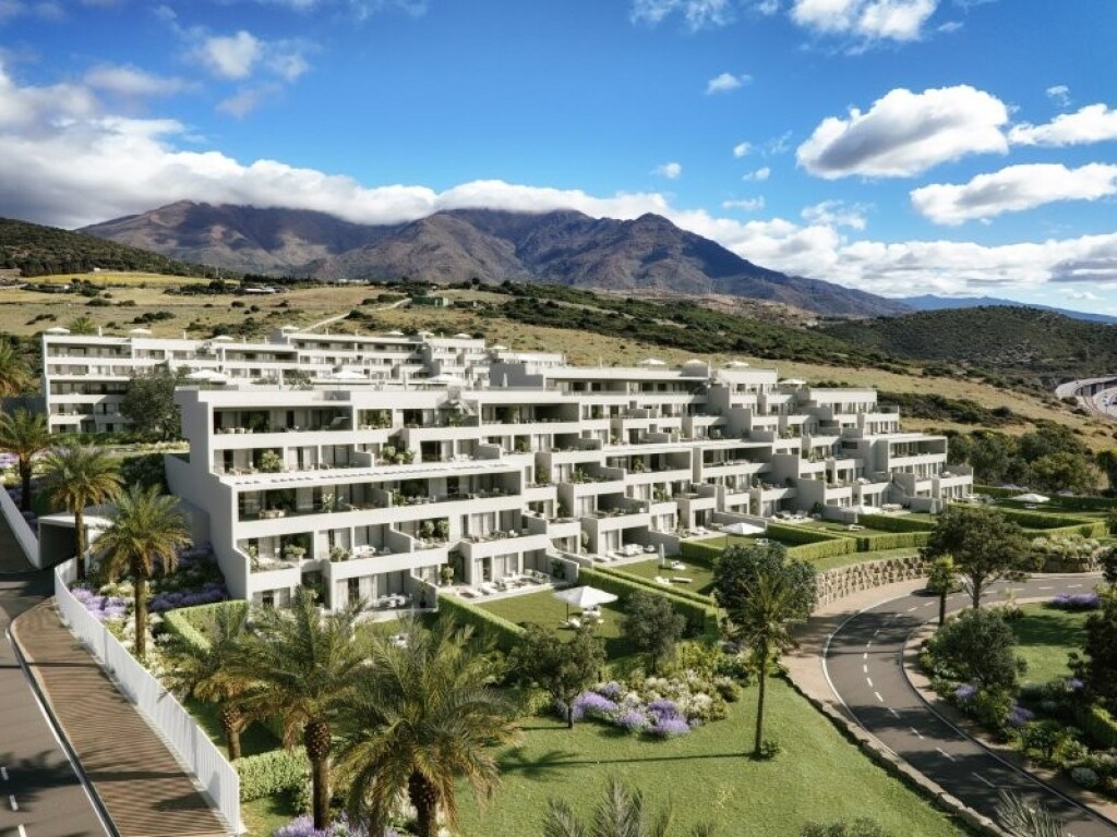 EN VENTA EXCLUSIVO  COMPLEJO RESIDENCIAL DE ESTILO MEDITERRÁNEO EN CASARES