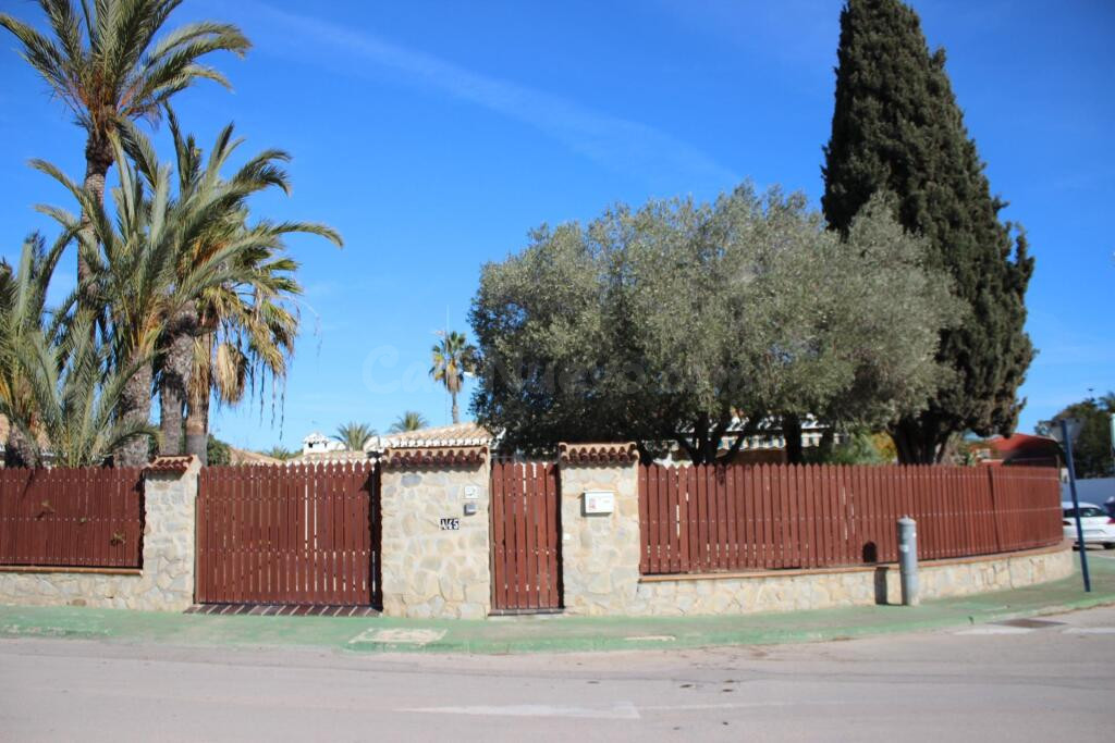 Extraordinario Chalet