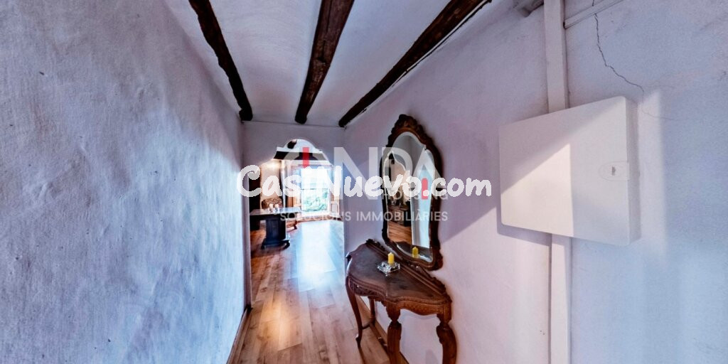 IMPRESIONANTE MASIA DE PATRIMONIO CULTURAL EN EL CENTRO DE E - foto 2