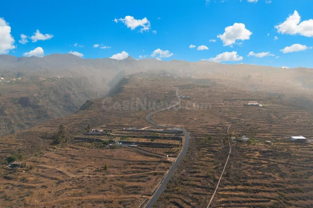 Terreno rústico en Tijoco Bajo– 2.269 m2 con vistas al mar y la montaña - foto 4