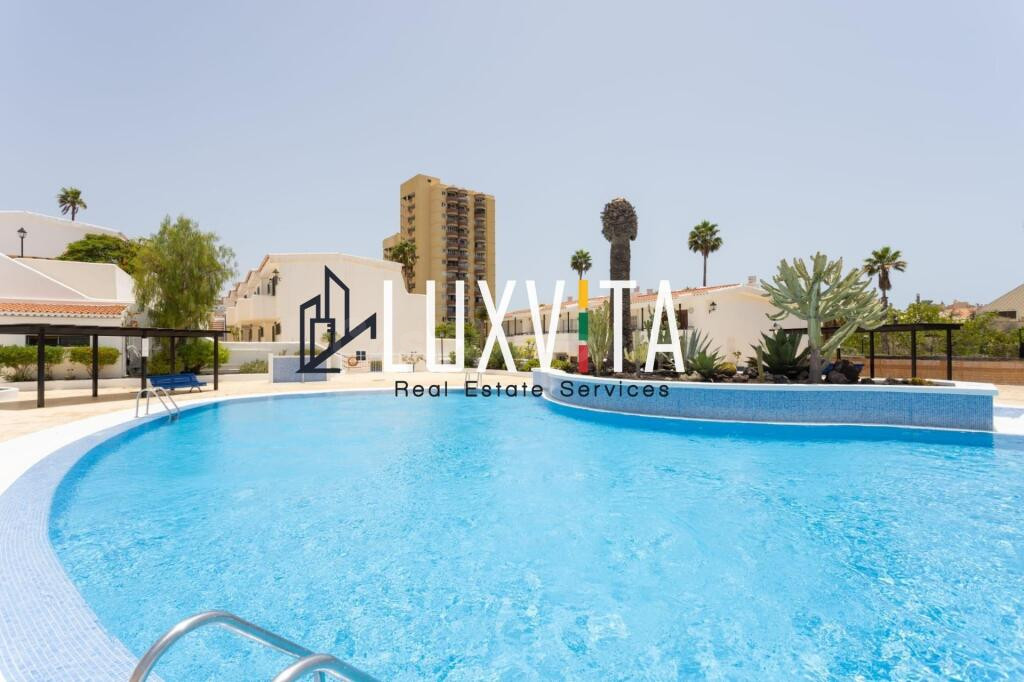ATICO DUPLEX EN PLAYA DE LAS AMERICAS CON VISTAS AL MAR