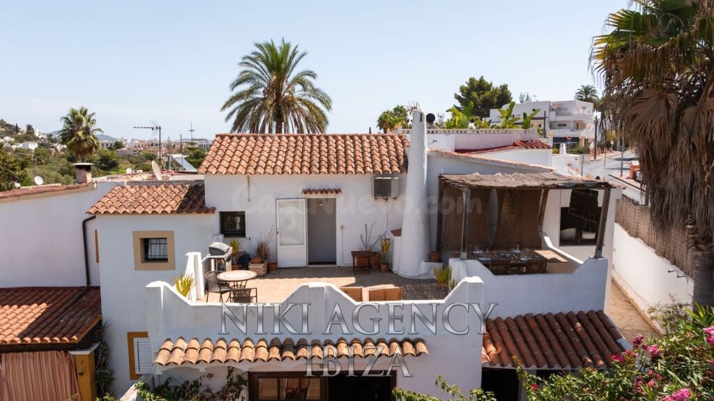 Casa-Chalet en Venta en Santa Eularia Des Riu Baleares
