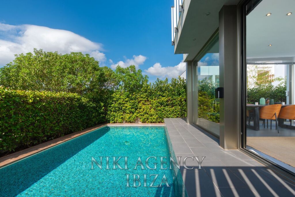 Casa-Chalet en Venta en Santa Eularia Des Riu Baleares