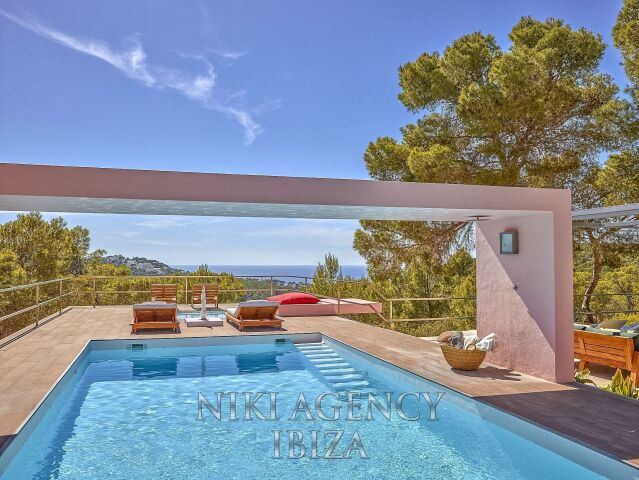Casa-Chalet en Venta en Sant Josep De Sa Talaia Baleares