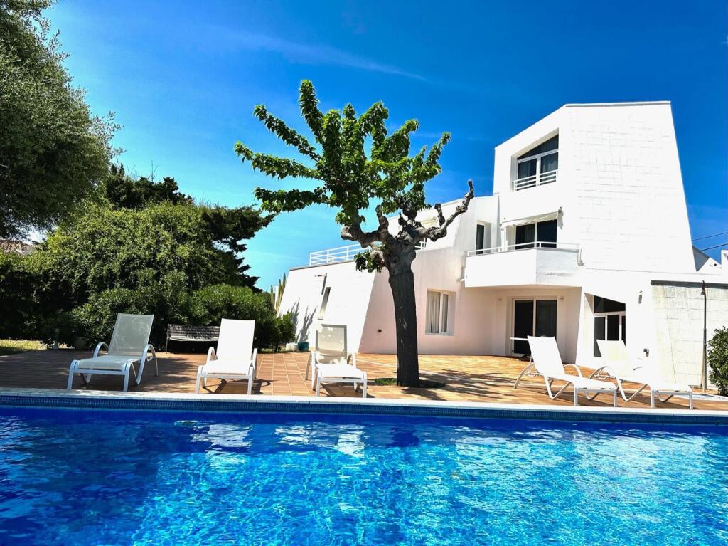 Chalet con Licencia Turística en Son Vilar, Es Castell: ¡Una
