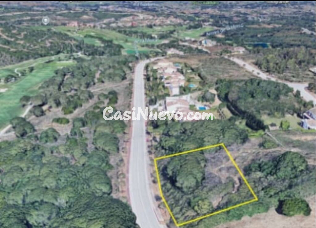 Parcela en Venta en San Roque Cádiz