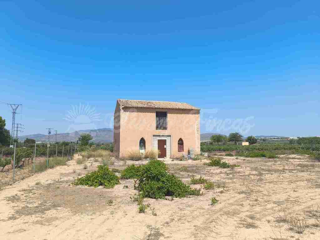 Casa de campo-Masía en Venta en Caudete Albacete - foto 2