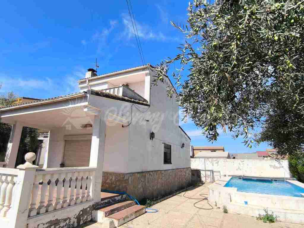 Casa-Chalet en Venta en Campo De Mirra Alicante