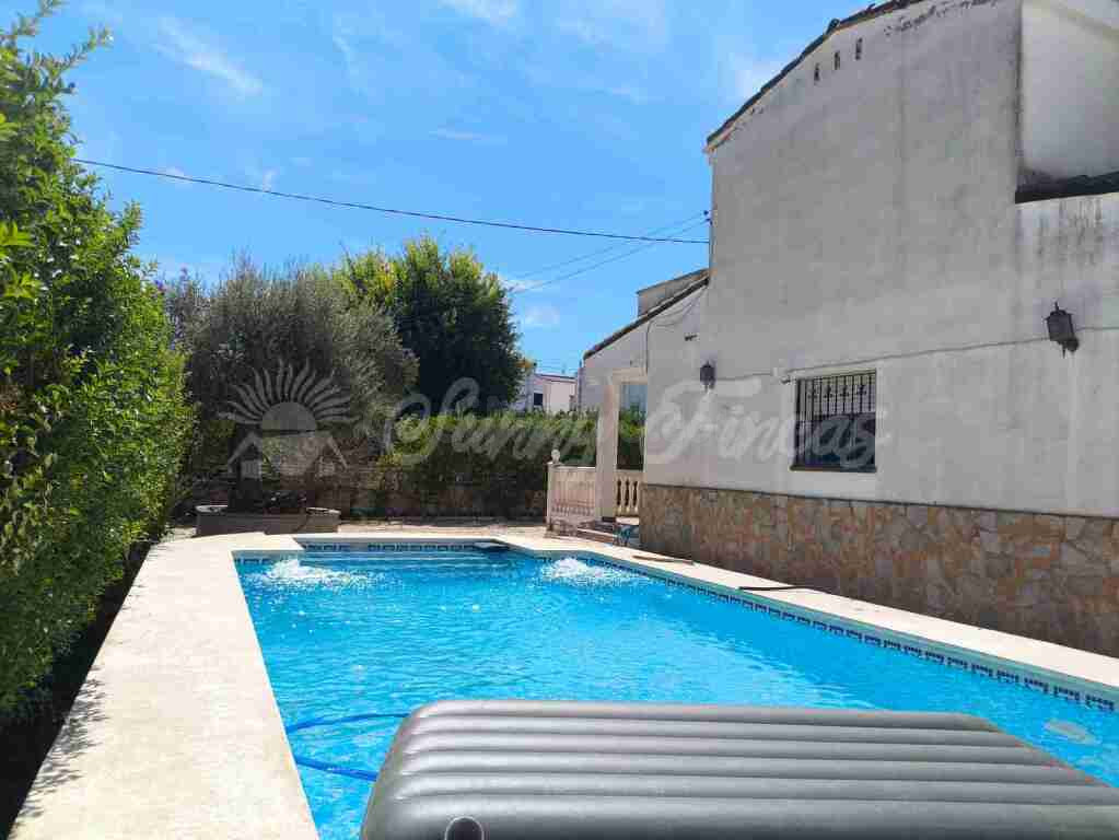 Casa-Chalet en Venta en Campo De Mirra Alicante - foto 2
