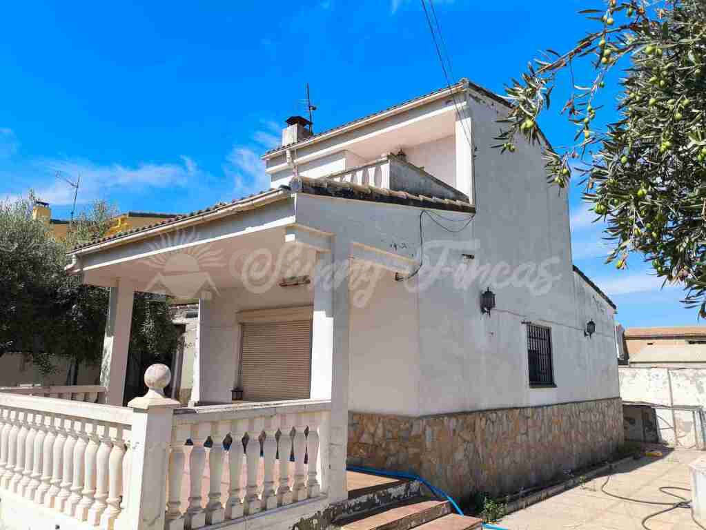 Casa-Chalet en Venta en Campo De Mirra Alicante - foto 3