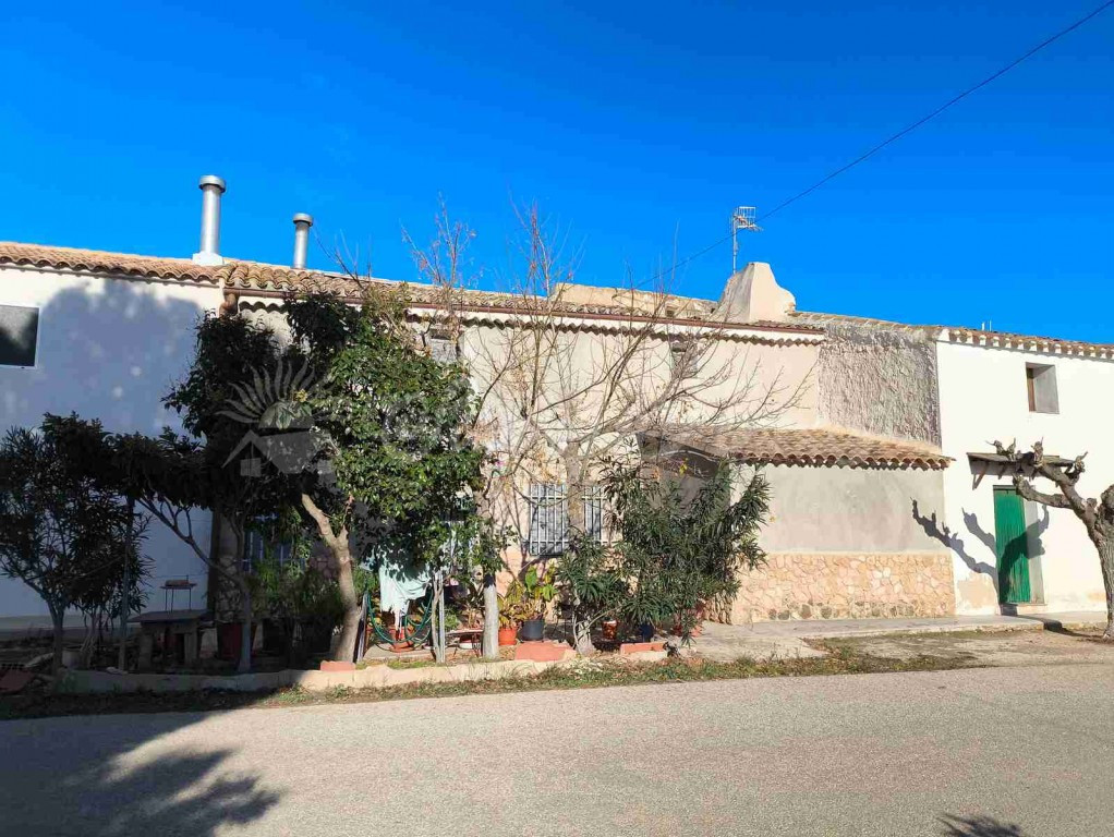 Casa de campo-Masía en Venta en Yecla Murcia