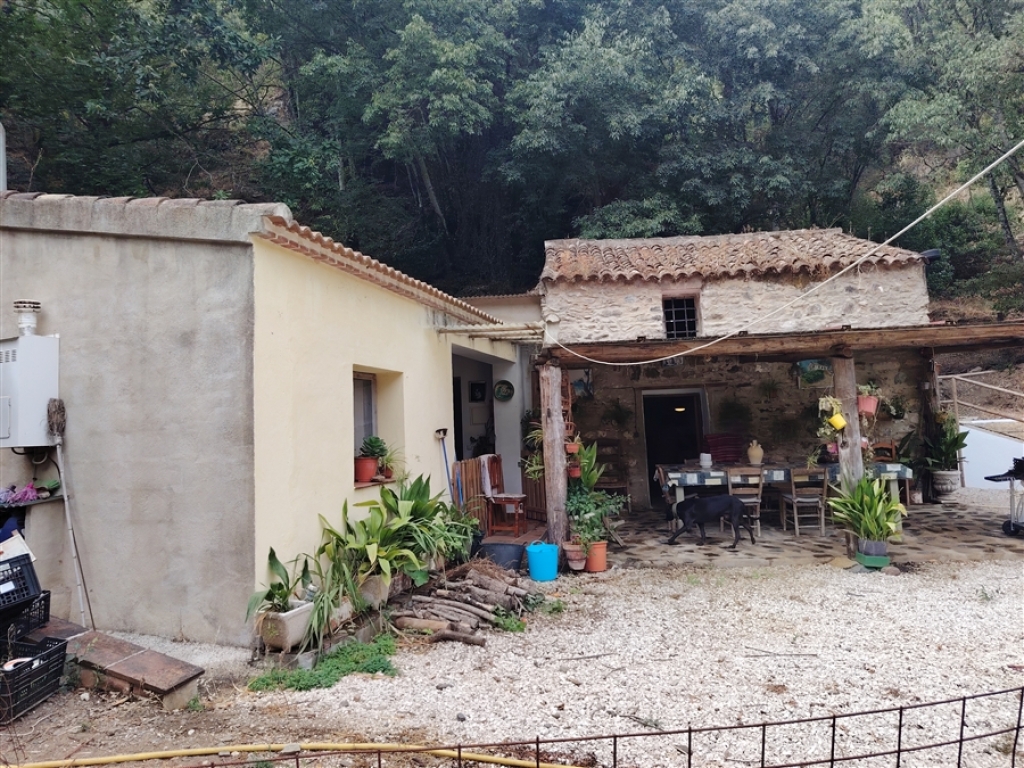 Casa de campo-Masía en Venta en Genalguacil Málaga