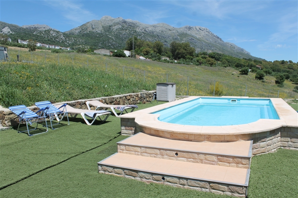 Casa-Chalet en Venta en Cortes De La Frontera Málaga - foto 2