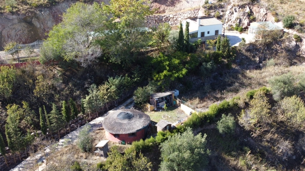 Casa de campo-Masía en Venta en Burgo, El Málaga