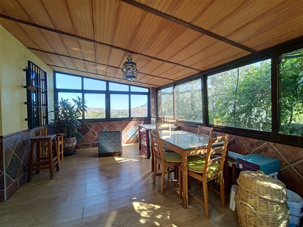 Casa de campo-Masía en Venta en Burgo, El Málaga - foto 3