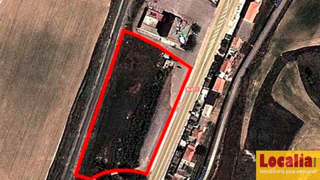 Terreno urbano en Monzón de Campos - foto 3