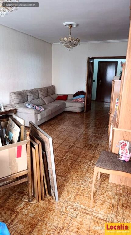 Piso de 250 metros muy bien ubicado en Palencia