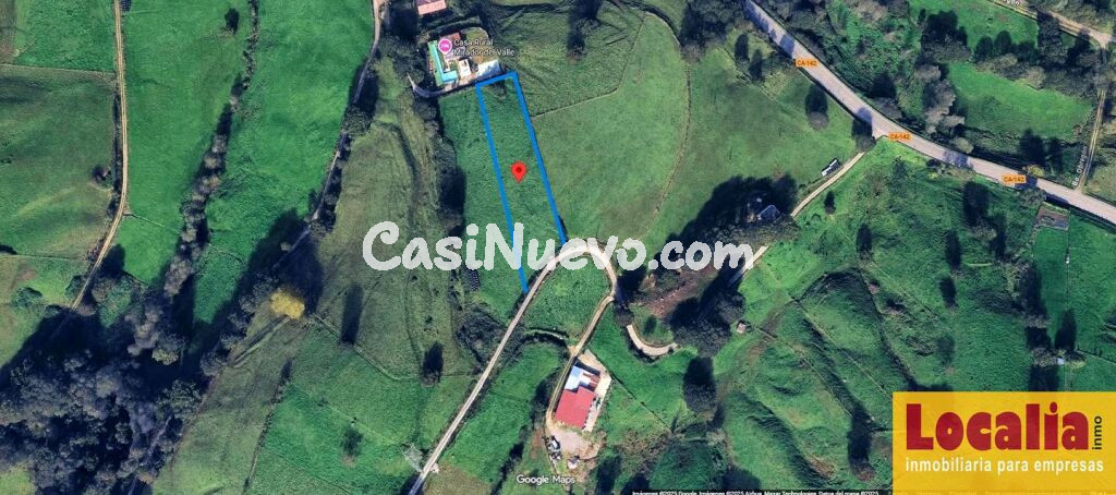 Finca Rústica en venta en VILLAESCUSA de 4487 m2 - foto 5