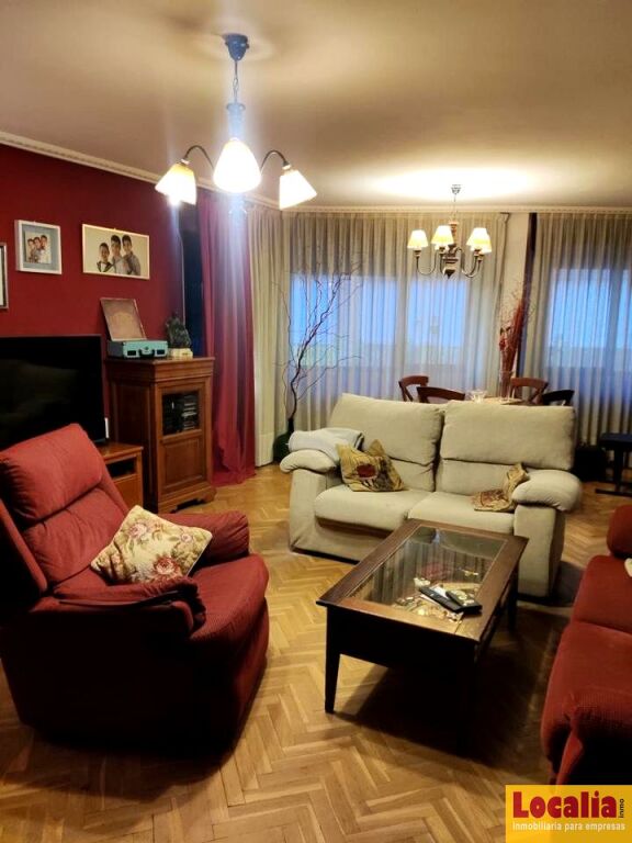 Piso en venta en Palencia de 163 m2
