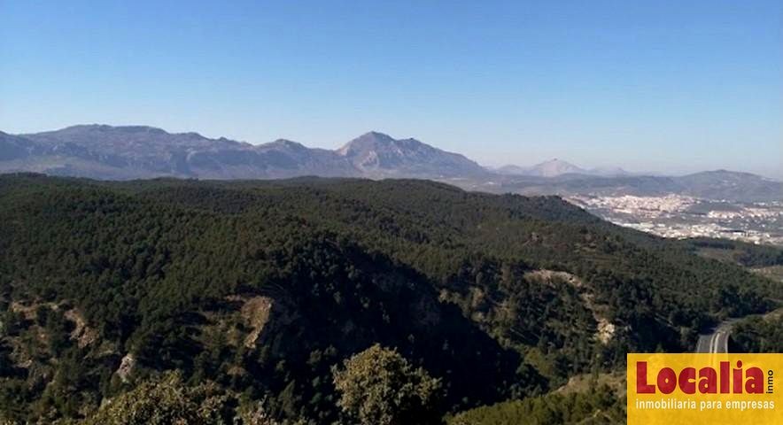 Gran suelo rústico en Antequera, Málaga