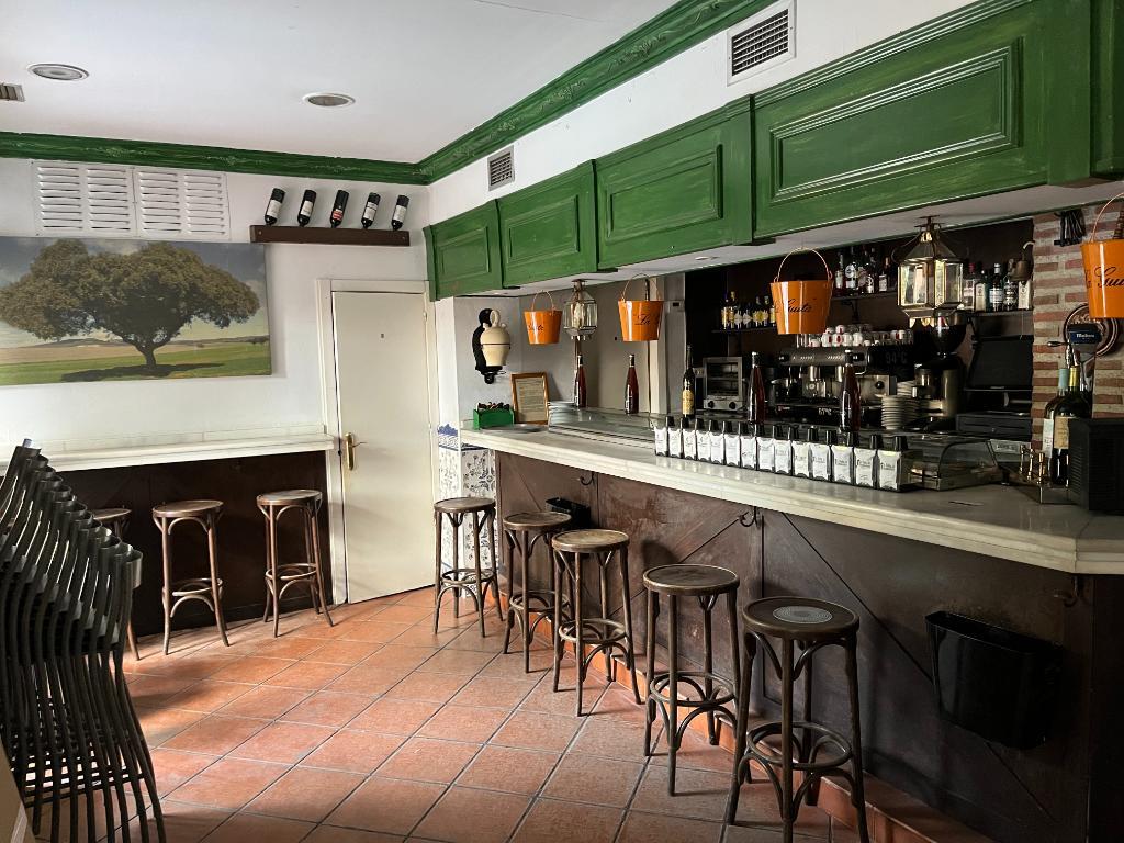 Local comercial en Alquiler en Madrid Madrid SALAMANCA