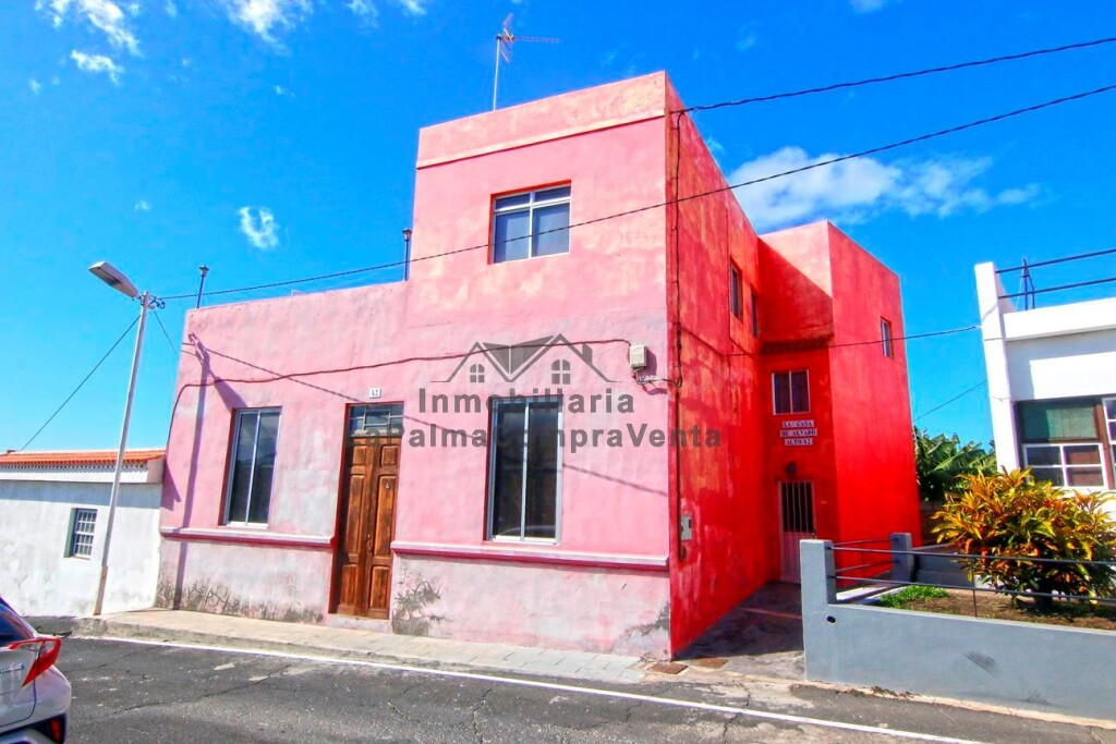 Casa-Chalet en Venta en Tazacorte Santa Cruz de Tenerife