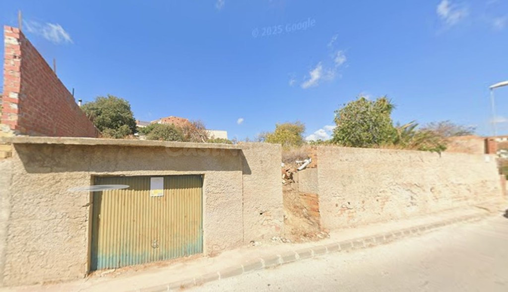 TERRENO EN VENTA EN FUENTE ALEGRE - EL CHAPARRAL - LOS MORALES