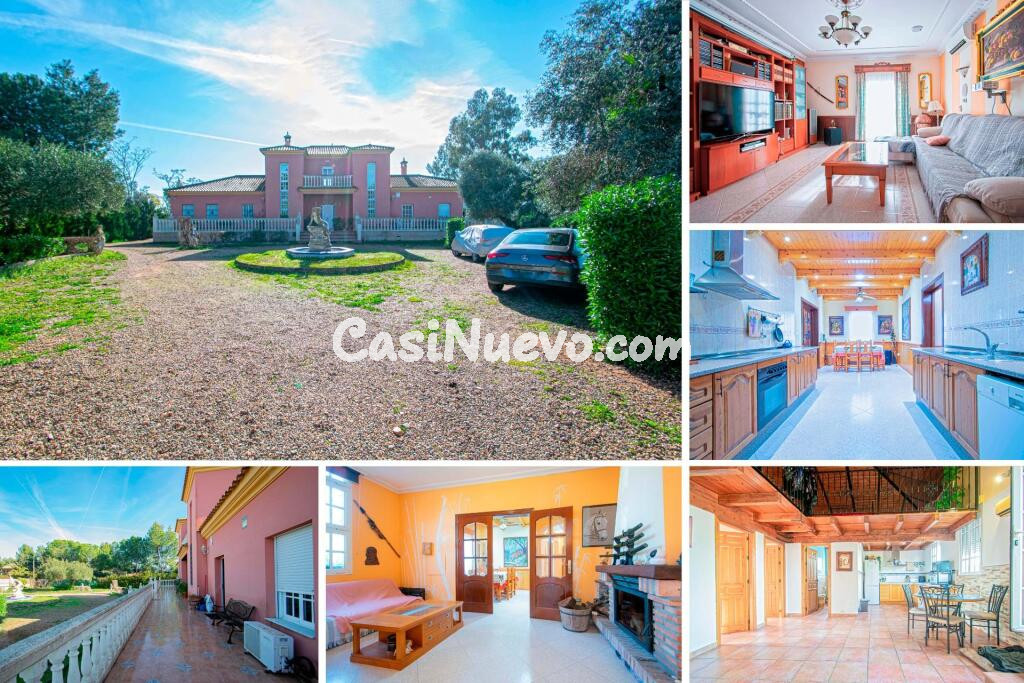 Parcela a la venta en Carmona