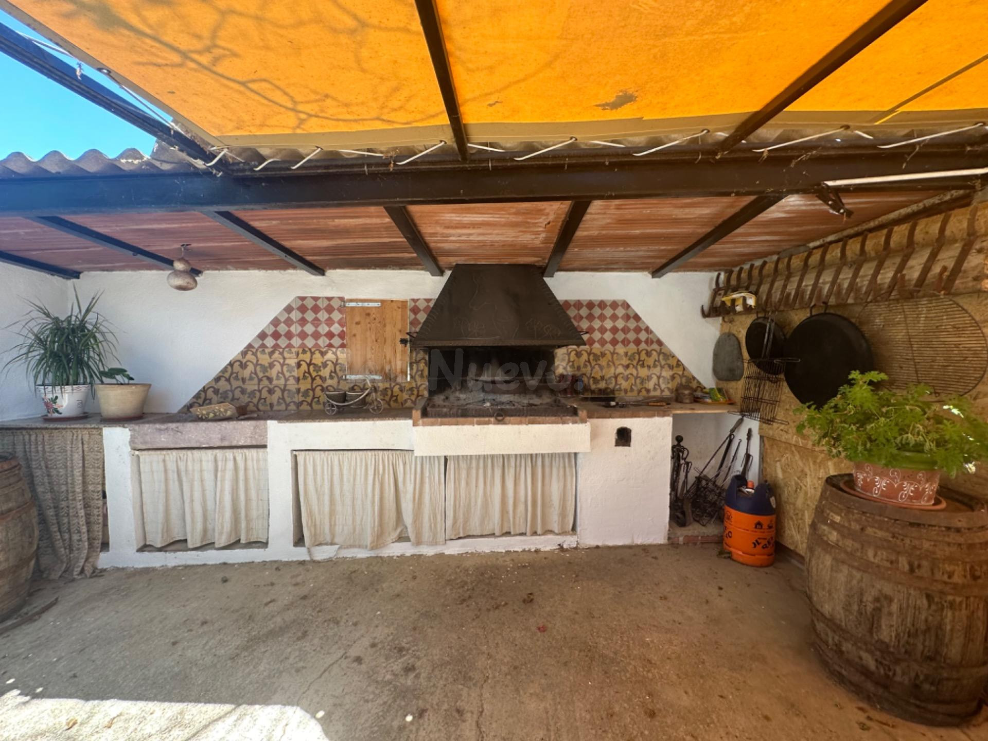 CASA RÚSTICA ALDOVER