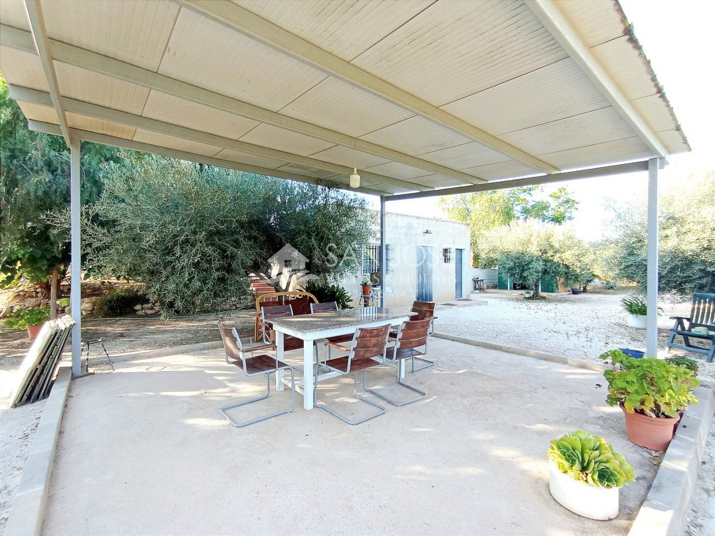 VENTA DE PARCELA ENTRE LA ROMANA Y ASPE