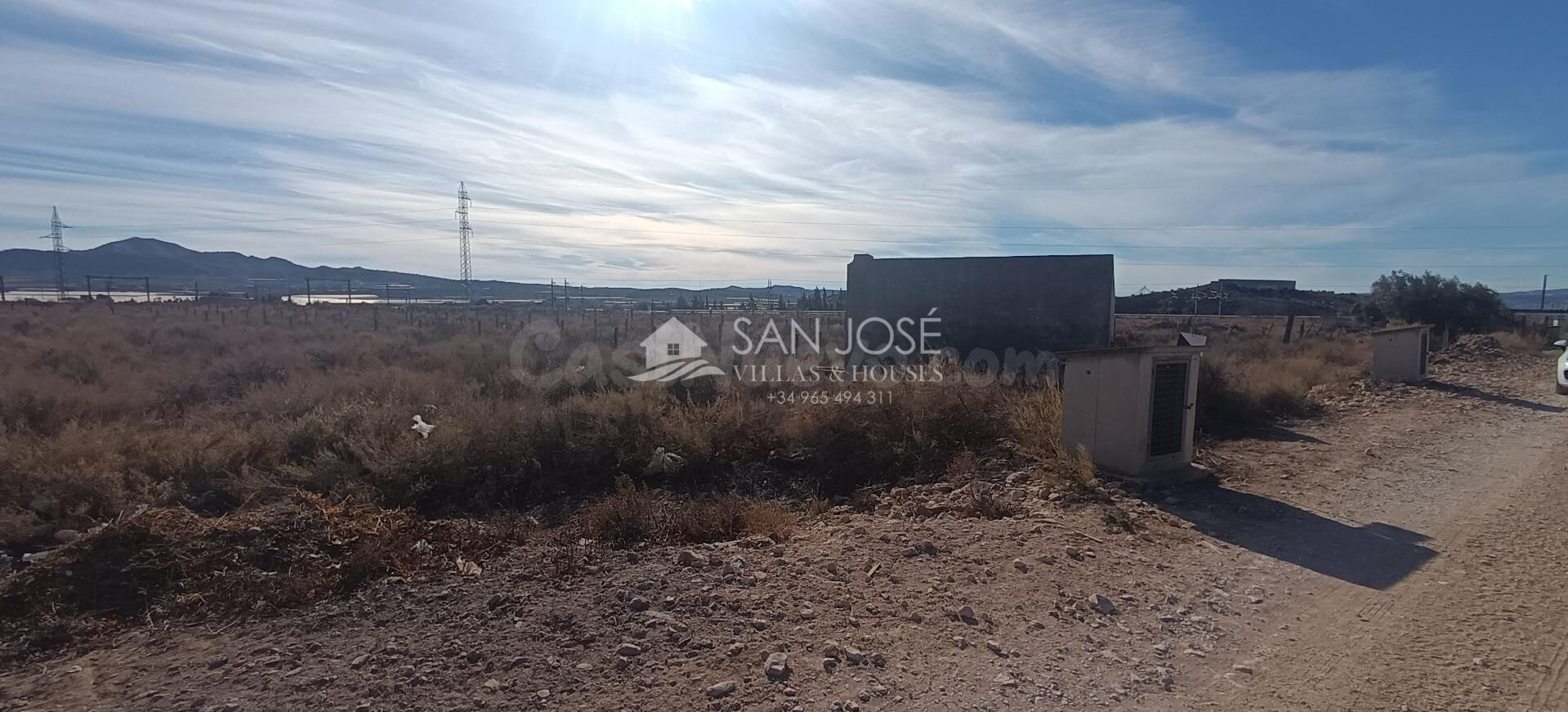 SE VENDE PARCELA EN MONFORTE DEL CID