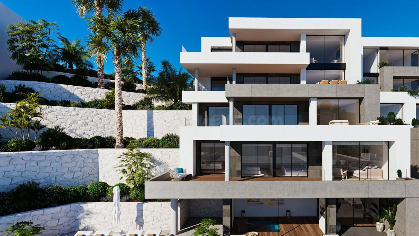 ✓Apartamento en Pedreguer Vistas a las Montañas de la Costa Blanca Alicante