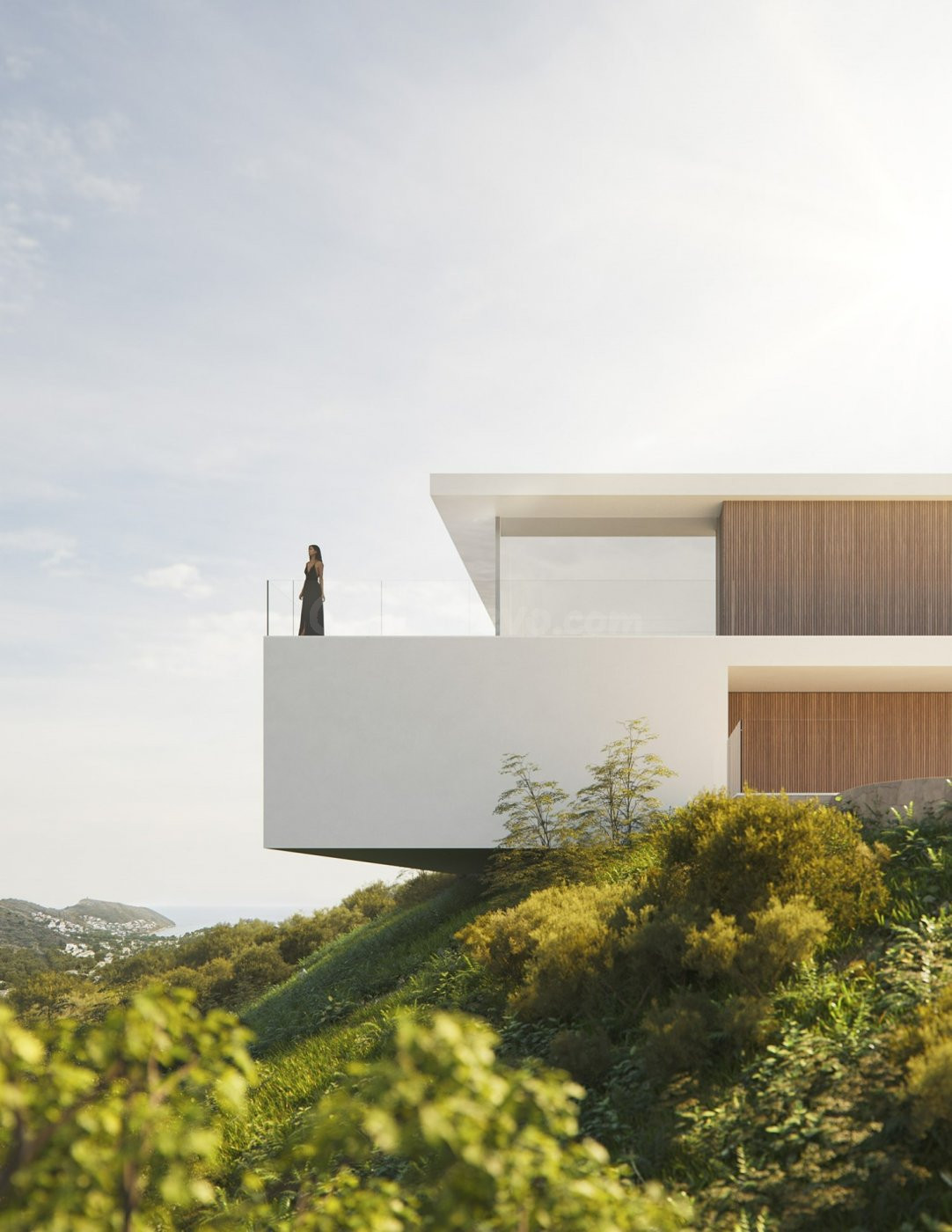 ✓Villa de Lujo con Vistas al Mar en Moraira, Costa Blanca