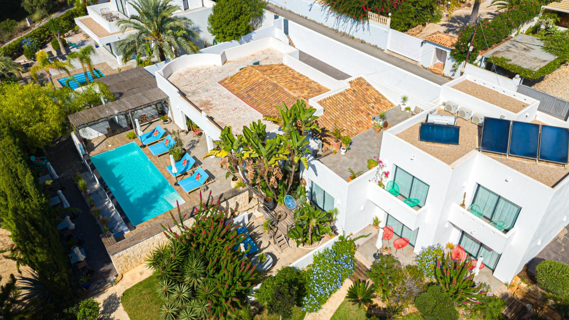 ✓Encantadora Villa de Lujo en Benissa Costa, Costa Blanca.