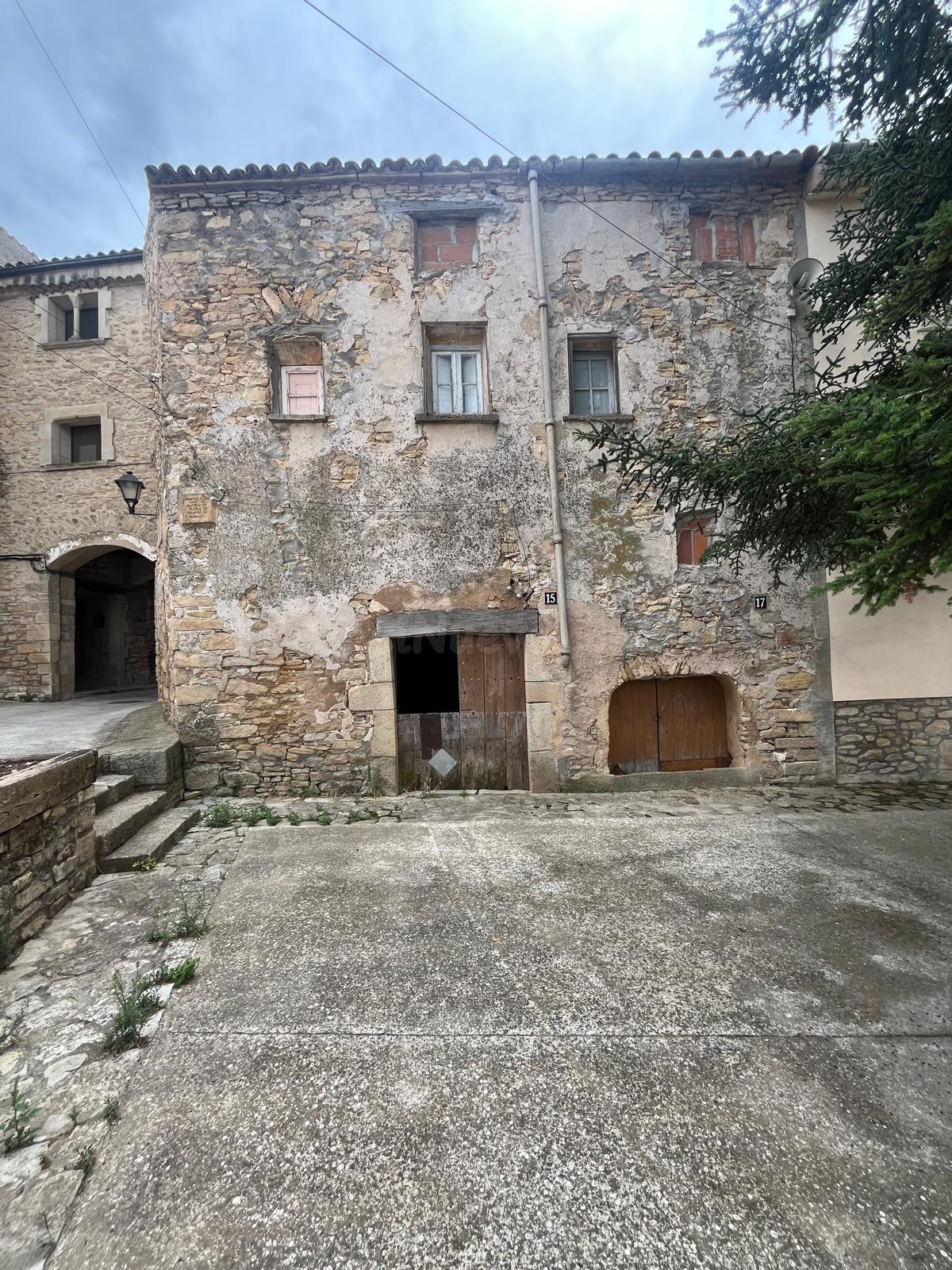 Oportunidad!!!! Casa con encanto para rehabilitar totalmente - foto 2