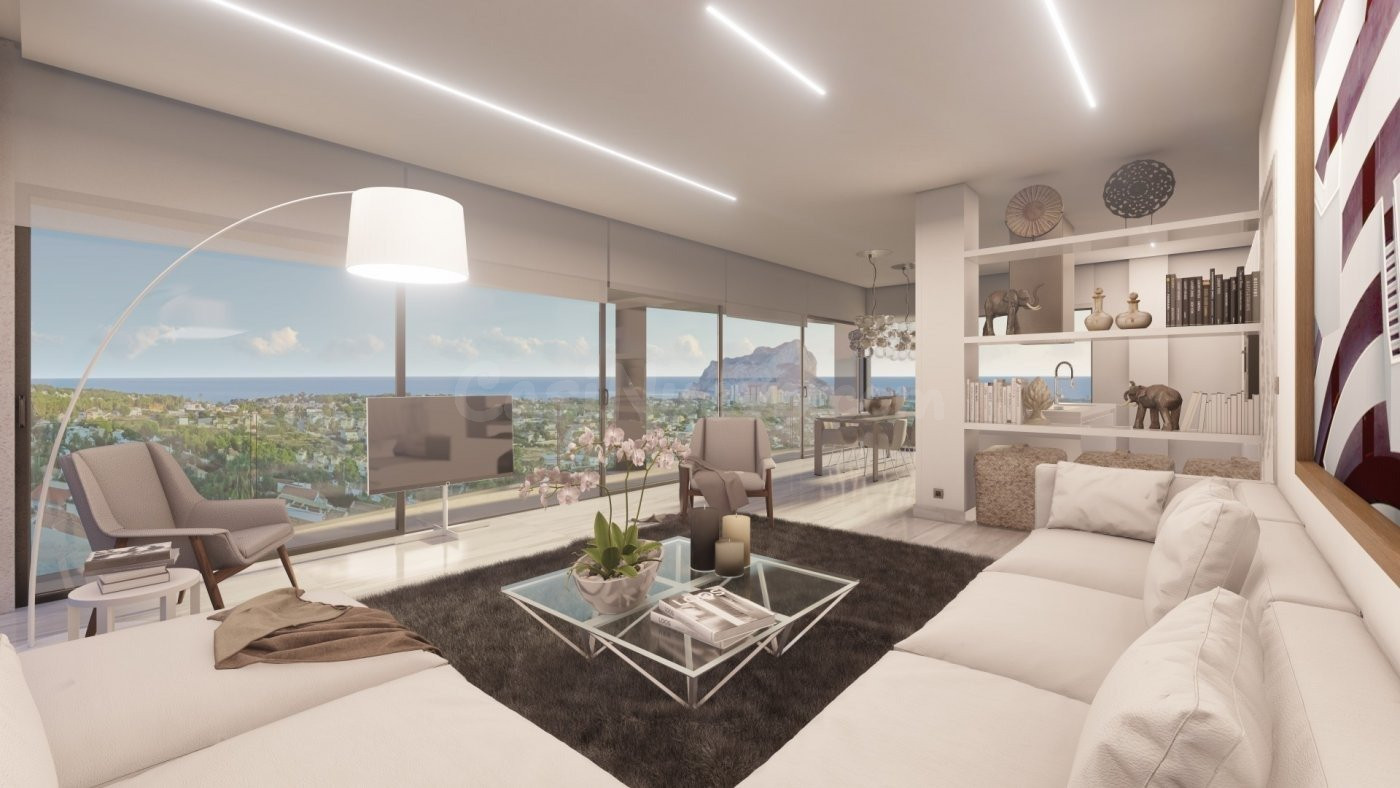 Vivienda de lujo de 3 plantas con maravillosas vistas panorá - foto 3