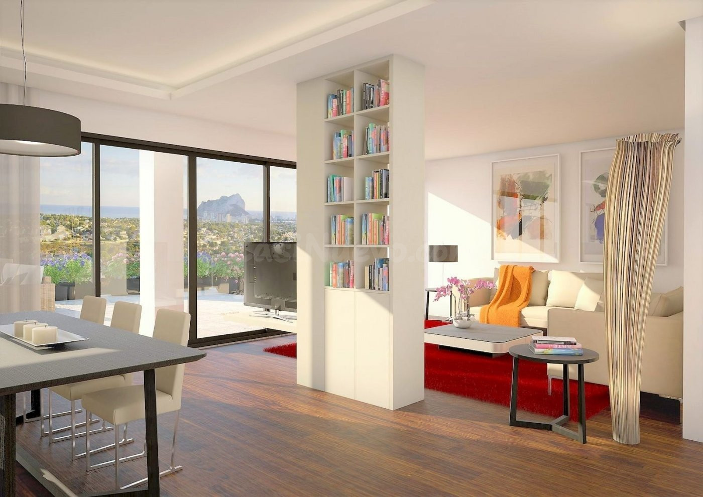 Vivienda de lujo de 3 plantas con maravillosas vistas panorá - foto 4