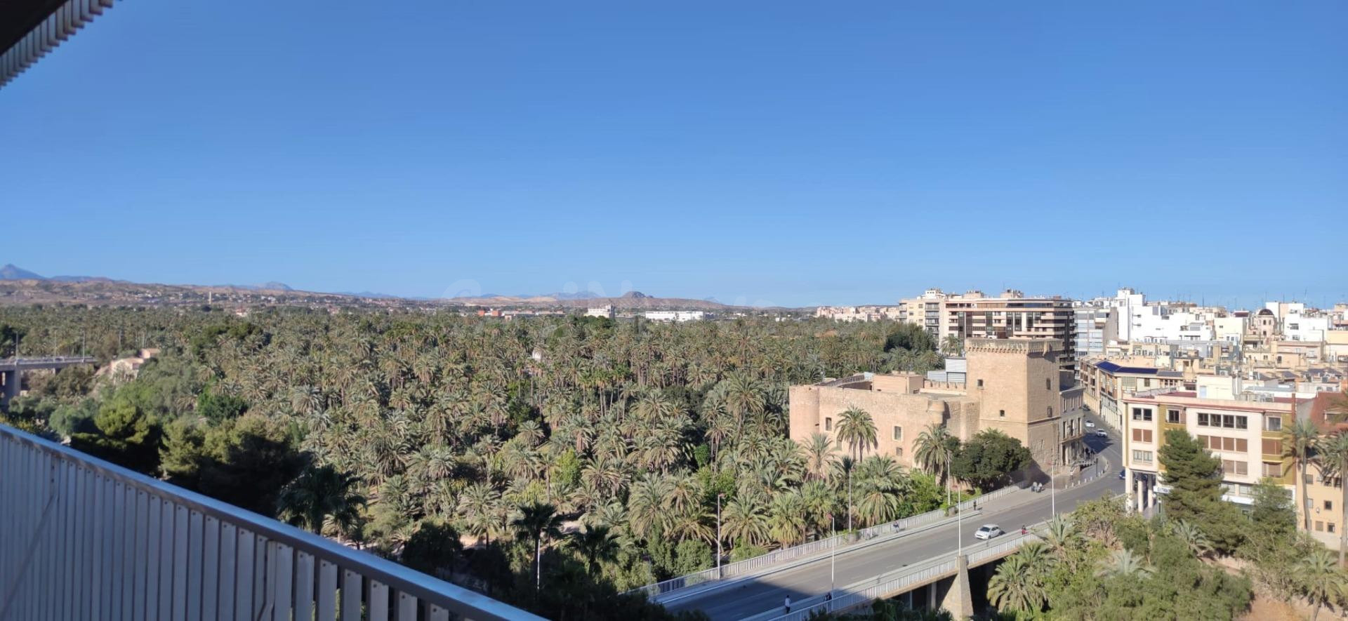 ¡ PROBABLEMENTE UNA DE LAS MEJORES VIVIENDAS DE ELCHE, VISTA - foto 4