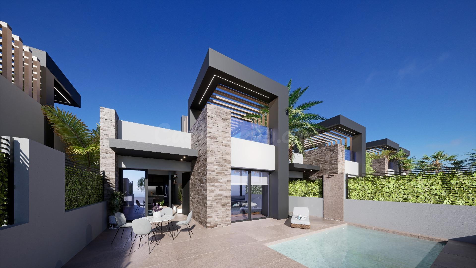 VILLAS SAITO EN SAN FULGENCIO