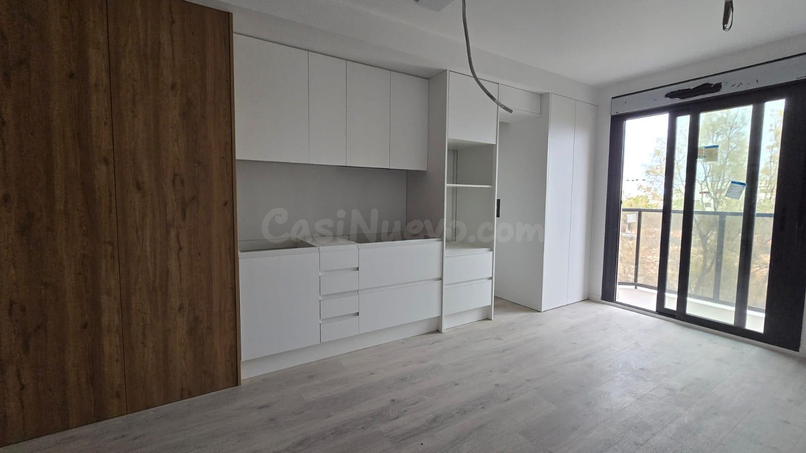 PISO CON PISCINA Y GARAJE