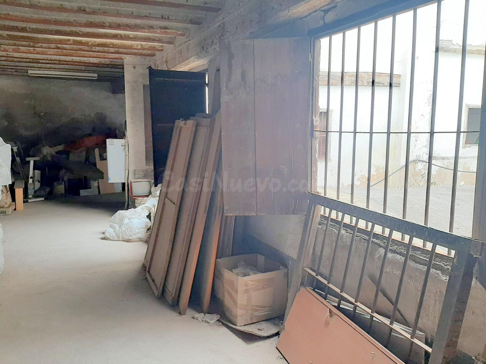 FINCA PARA REFORMAR EN XATIVA - foto 3