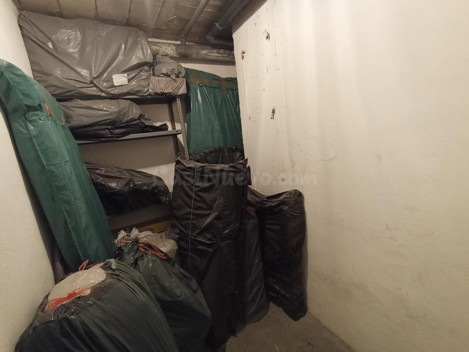 SE VENDE PLAZA DE GARAJE CON TRASTERO - foto 3