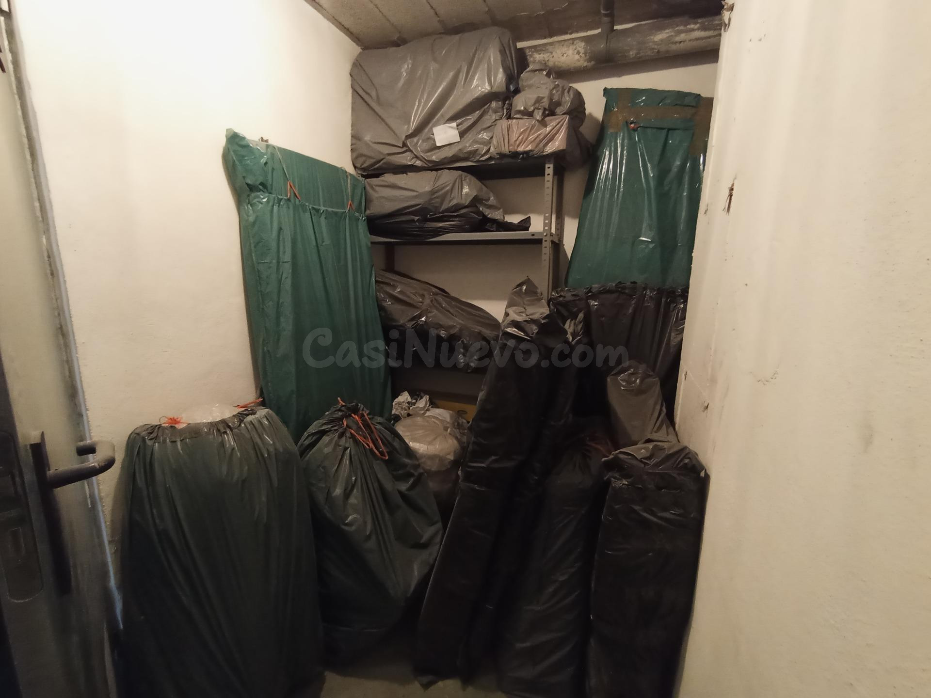 SE VENDE PLAZA DE GARAJE CON TRASTERO - foto 5