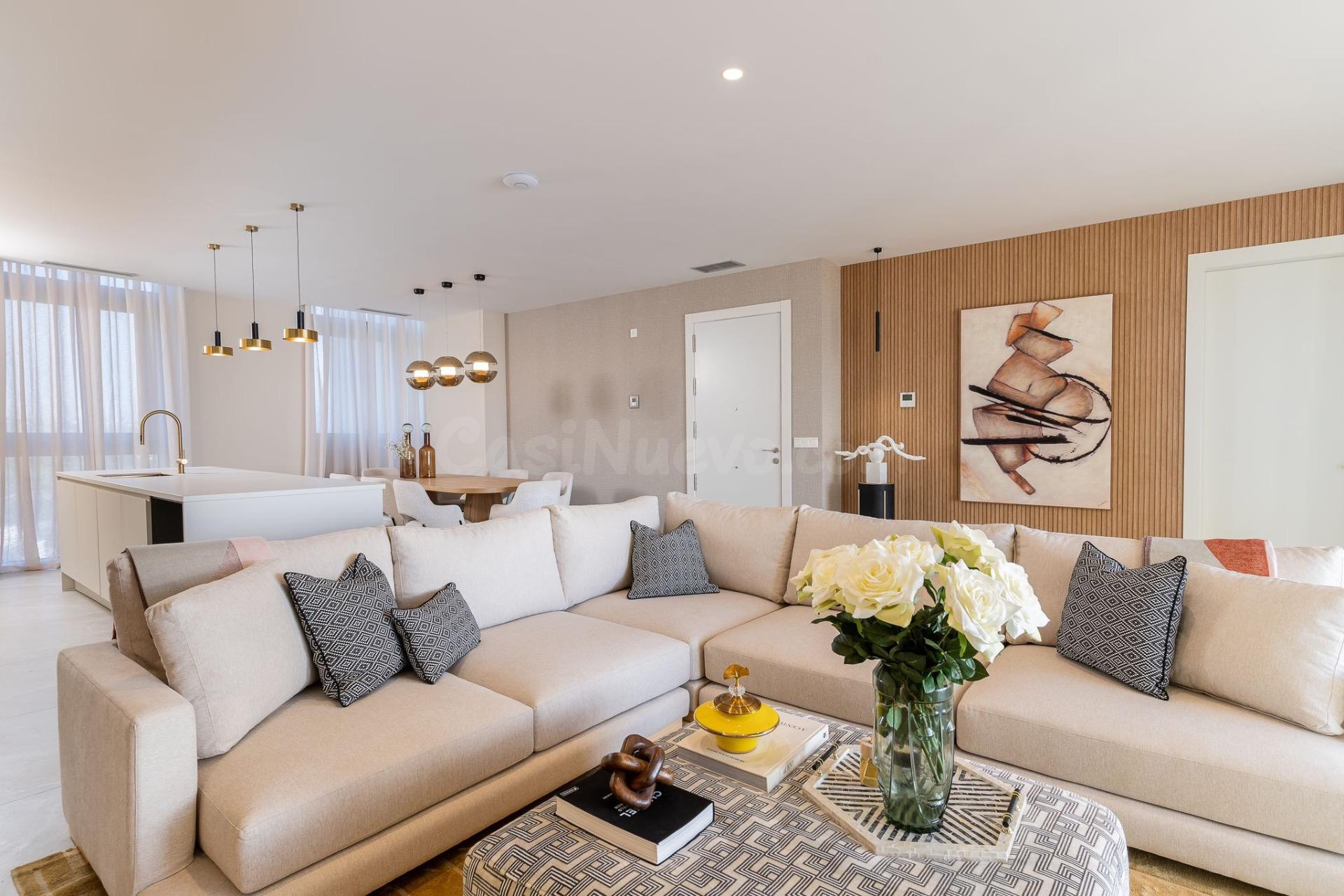 PISO DE LUJO EN INTEMPO, BENIDORM EN VENTA