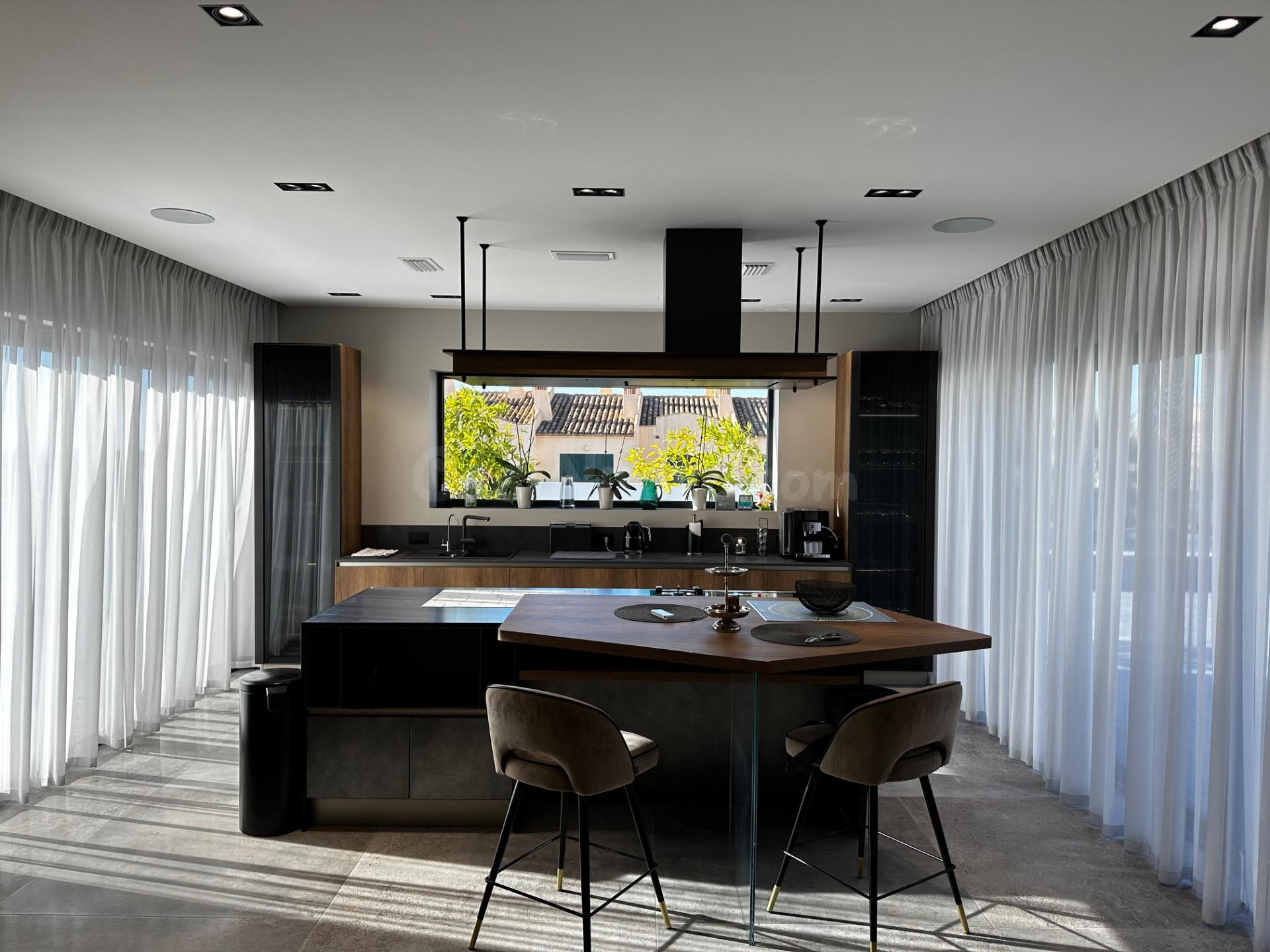 VILLA DE LUJO EN VENTA EN SIERRA CORTINA, FINESTRAT
